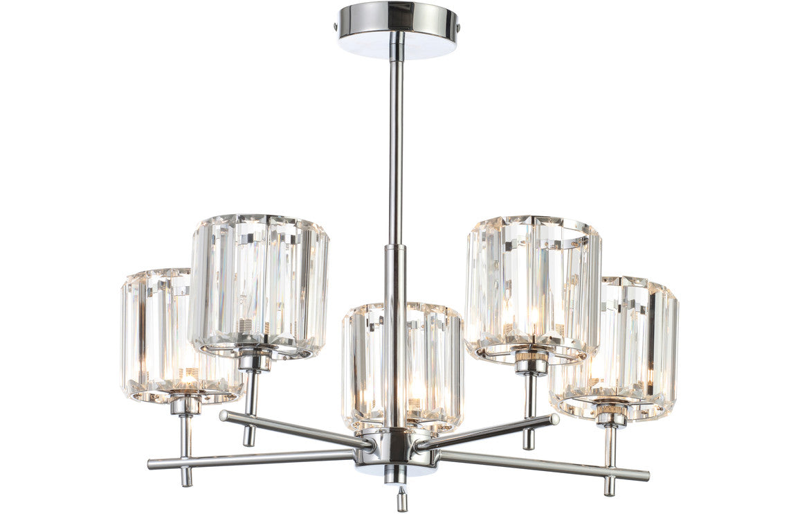 Capello 5 light Ceiling pendants