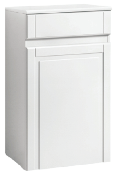 Tenby traditional W.C unit TIS4023, TIS4036, TIS4057 available in 3 colours