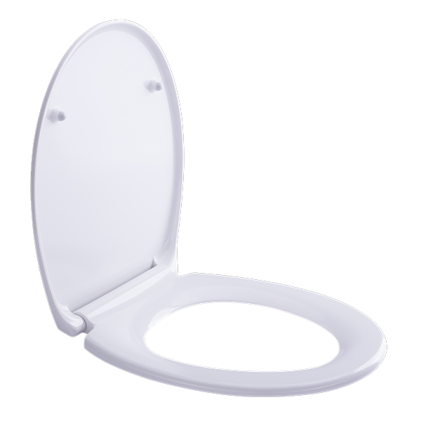 Omni slim wc universal replacement seat TIS6101
