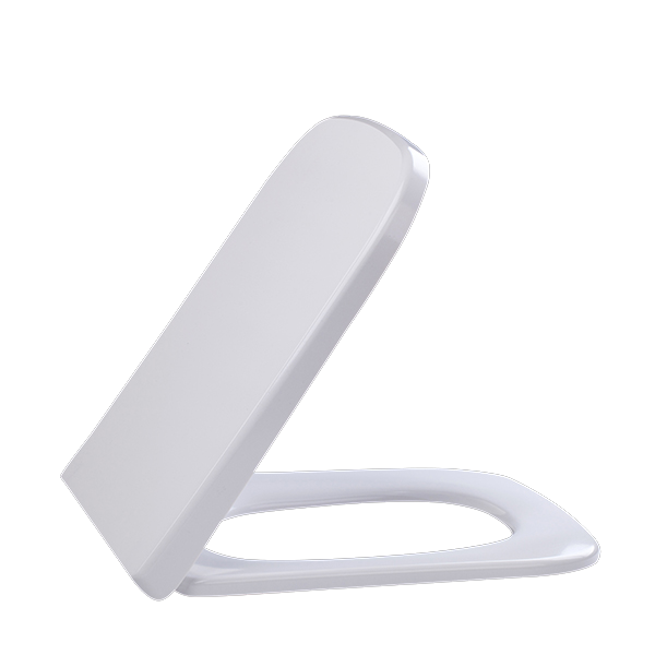 Replacement square toilet seat T20 TIS6103 Universal RAK 600 replacement seat