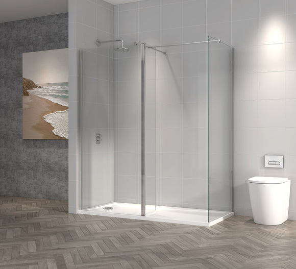 Shower enclosures and doors