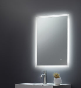 Tailored Noah LED touch mirror 3 sizes