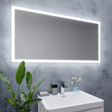 Tailored Noah LED touch mirror 3 sizes