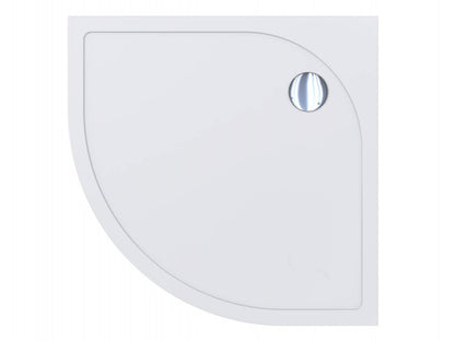 800 Quadrant stone resin tray
