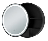 Tailored Monty Round led mirror cabinet 600mm  3065