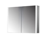 Tailored Beau LED mirrored cabinet TIS3102