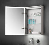 Tailored Ella LED mirrored cabinet TIS3103