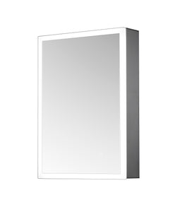 Tailored Ella LED mirrored cabinet TIS3103