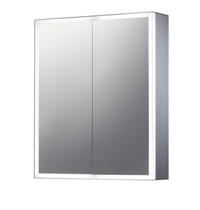 Tailored Bethany LED mirrored cabinet TIS3104