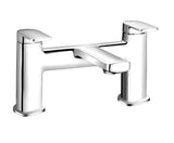 Tailored Wrexham chrome bath mixer tap TIS5130