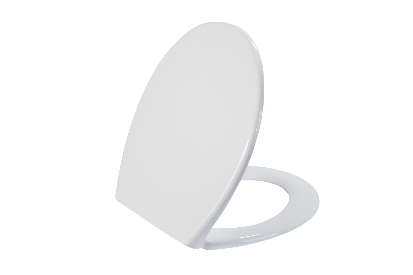 Plumb essentials toilet seat soft closing