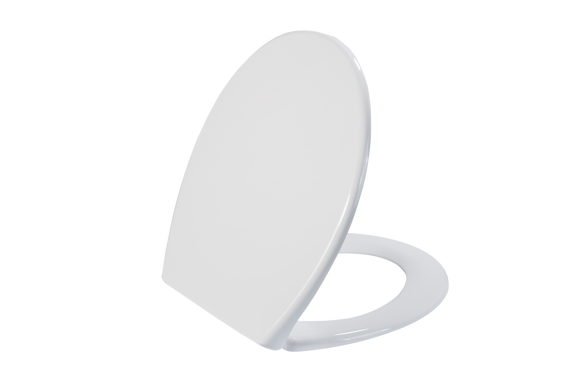 Plumb essentials toilet seat soft closing