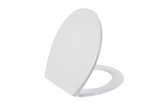 Plumb essentials toilet seat soft closing