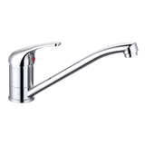 Trisen Strya chrome kitchen tap TK001