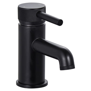 Trisen Verdura Black basin mixer