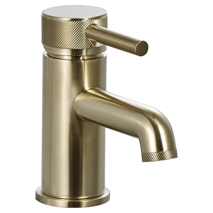 Trisen Verdura brushed brass basin mixer