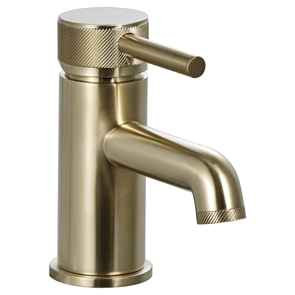 Trisen Verdura brushed brass basin mixer