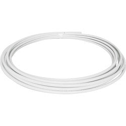 JG Speedfit 15mm x 25m pipe coil white plastic push fit