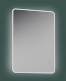 Tailored Angus slimline led touch mirror with demist 2 sizes available TIS3051, TIS3052