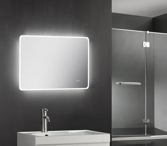 Tailored Molly led mirror Bluetooth 1200x600mm with led touch sensor TIS3054