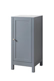 Turin 400mm side unit available in 3 colours TIS4021, TIS4114, TIS4055