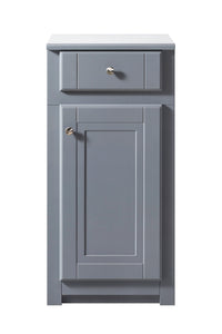 Tenby 400mm wide floor standing cabinet in 3 colours TIS4022, TIS4158, TIS4056