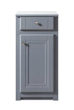 Tenby 400mm wide floor standing cabinet in 3 colours TIS4022, TIS4158, TIS4056