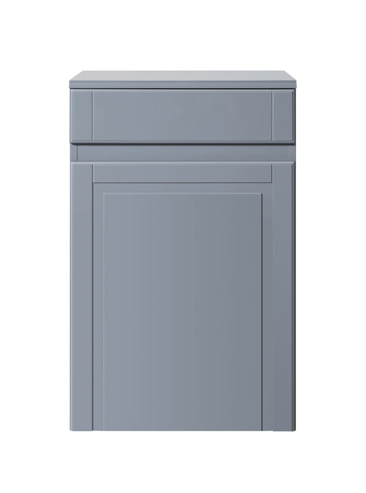 Tenby traditional W.C unit TIS4023, TIS4036, TIS4057 available in 3 colours