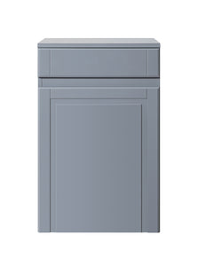 Tenby traditional W.C unit TIS4023, TIS4036, TIS4057 available in 3 colours