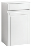 Tenby traditional W.C unit TIS4023, TIS4036, TIS4057 available in 3 colours