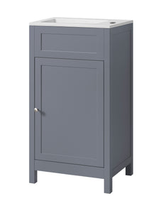 Turin cloak room 1 door vanity unit 460mm wide TIS4038, TIS4110, TIS4039