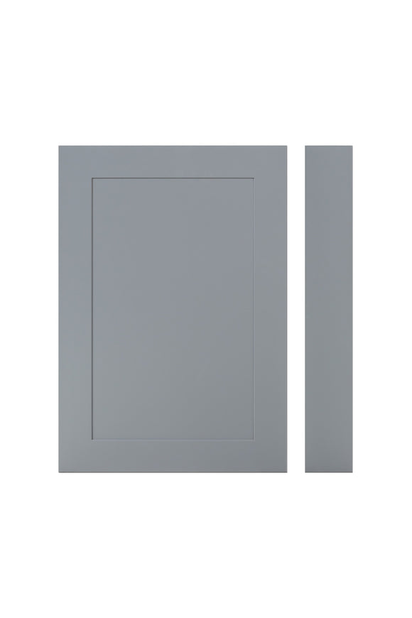 Tenby 700mm wide bath end panel available in 3 colour TIS4041, TIS4161, TIS4043