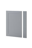 Tenby 700mm wide bath end panel available in 3 colour TIS4041, TIS4161, TIS4043