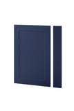 Tenby 700mm wide bath end panel available in 3 colour TIS4041, TIS4161, TIS4043