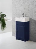 Tenby 445mm belfast vanity unit available in 3 colours TIS4048, TIS4062, TIS4049