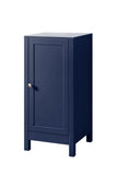 Turin cloak room 1 door vanity unit 460mm wide TIS4038, TIS4110, TIS4039