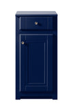 Tenby 400mm wide floor standing cabinet in 3 colours TIS4022, TIS4158, TIS4056