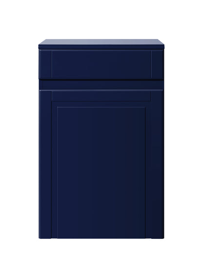 Tenby traditional W.C unit TIS4023, TIS4036, TIS4057 available in 3 colours