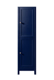 Turin 2 door tall boy available in 3 colours, TIS4018, TIS4058, TIS4174