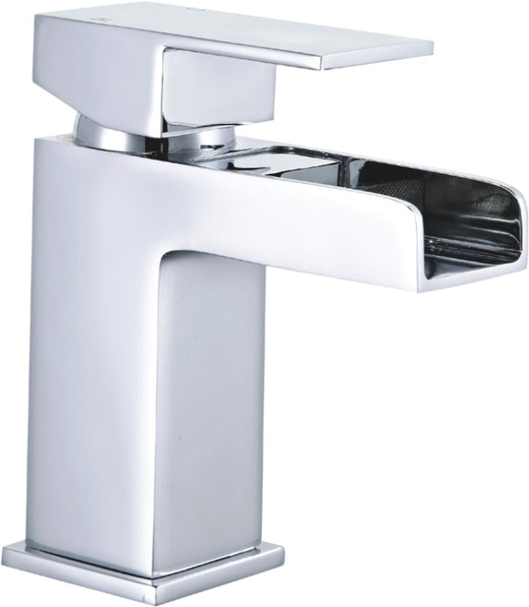 CARDIFF MINI WATERFALL CLOAKROOM BASIN MIXER