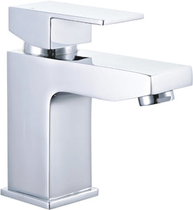 RAGLAN MODERN SQUARE BASIN MIXER MONO