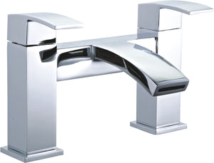 BRECON MODERN CURVE BATH FILLER TIS5009