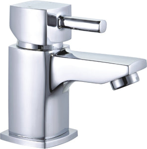 NEWPORT SQUARE MINI BASIN MIXER CLOAKROOM