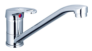 Tailored Milford 40mm chrome kitchen mixer tap TIS5030