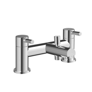 HARLECH ROUND BATH SHOWER MIXER TAP