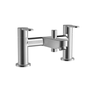 PEMBROKE ROUND BATH SHOWER MIXER TAP