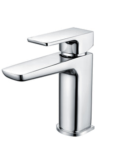 SWANSEA MODERN STYLE BASIN MIXER