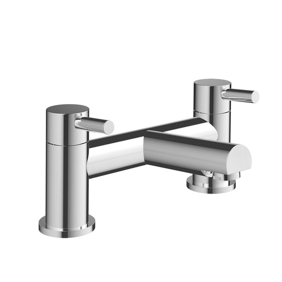 HARLECH ROUND BATH FILLER TAP