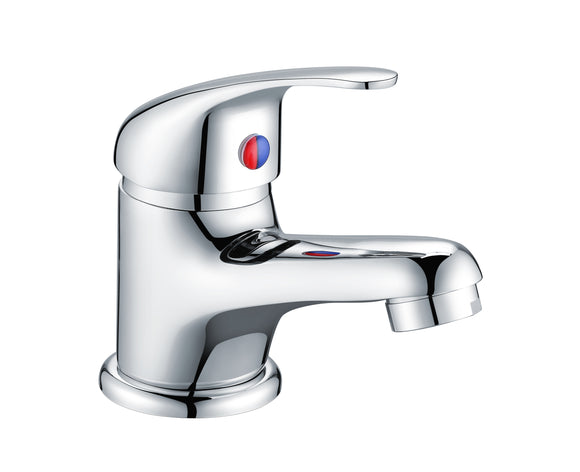 PLUMB ESSENTIAL BASIN MIXER TAP