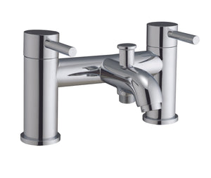 Tailored Chepstow chrome bath shower mixer TIS5106